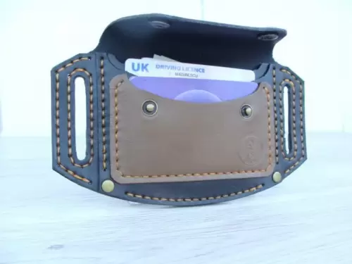 Leather Belt Wallet £48